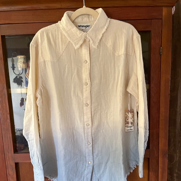 Wrangler x Lainey Wilson Call A Cowboy, NWT - Picture 2 of 4